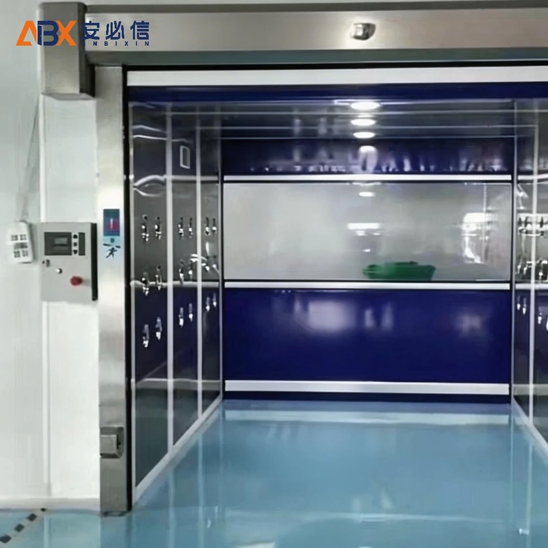 达州快速卷帘门